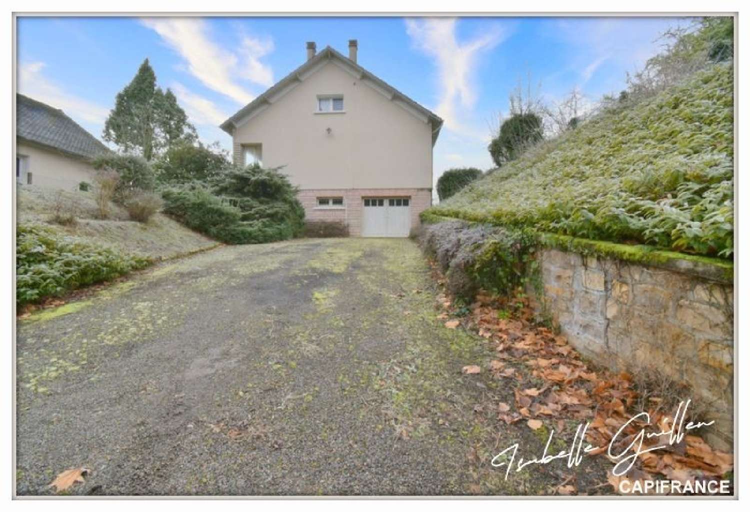  te koop huis Châteaumeillant Cher 4