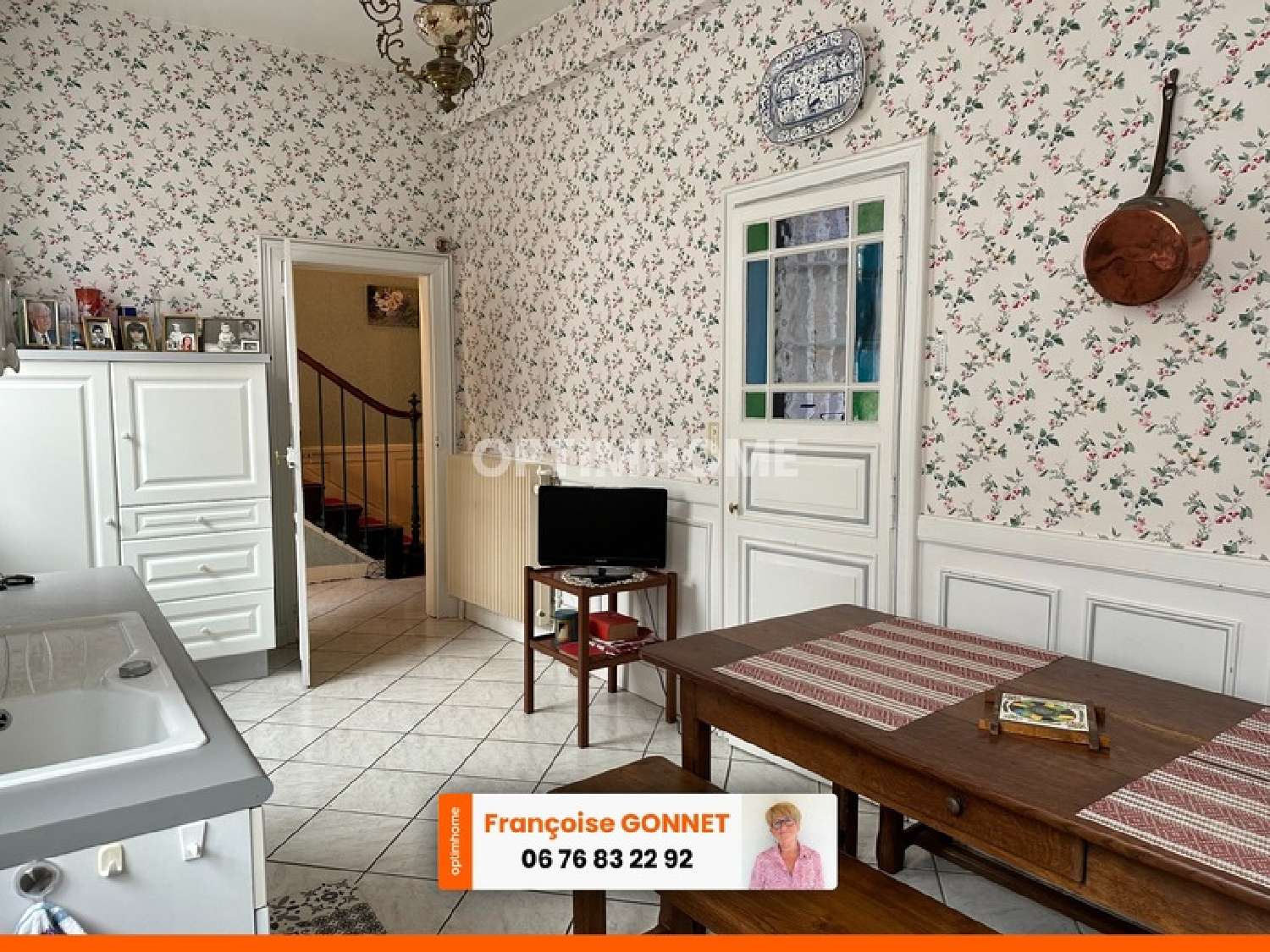  kaufen Haus Châteaumeillant Cher 8