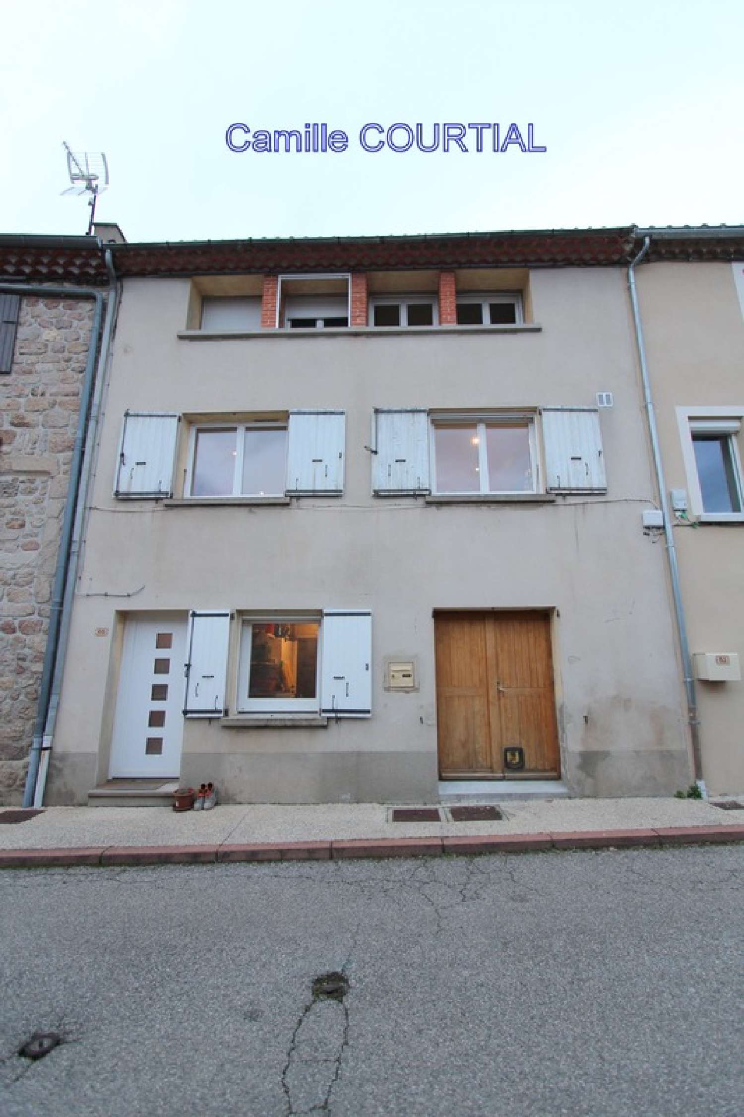  te koop huis Châteauneuf-de-Vernoux Ardèche 3