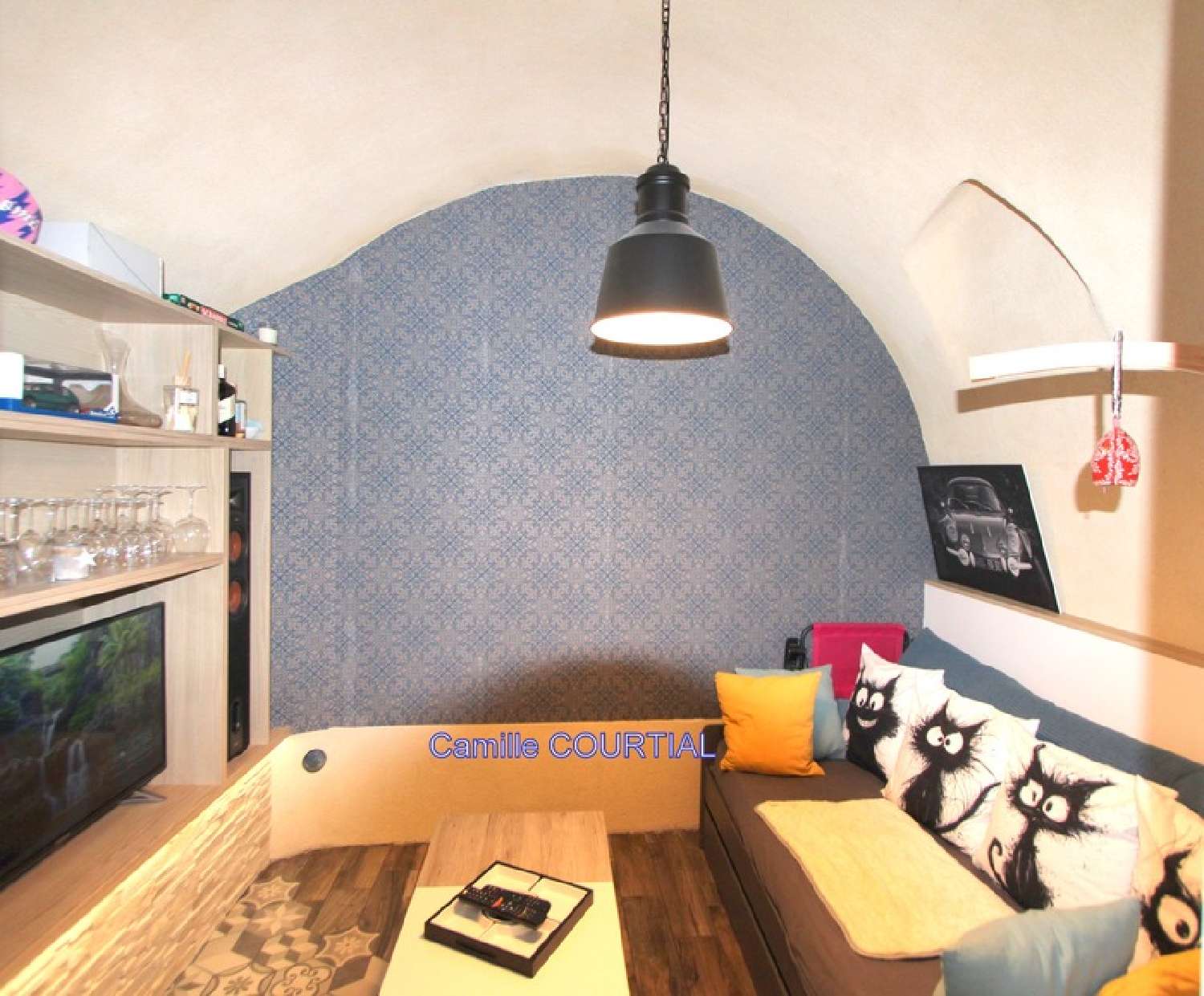  te koop huis Châteauneuf-de-Vernoux Ardèche 4