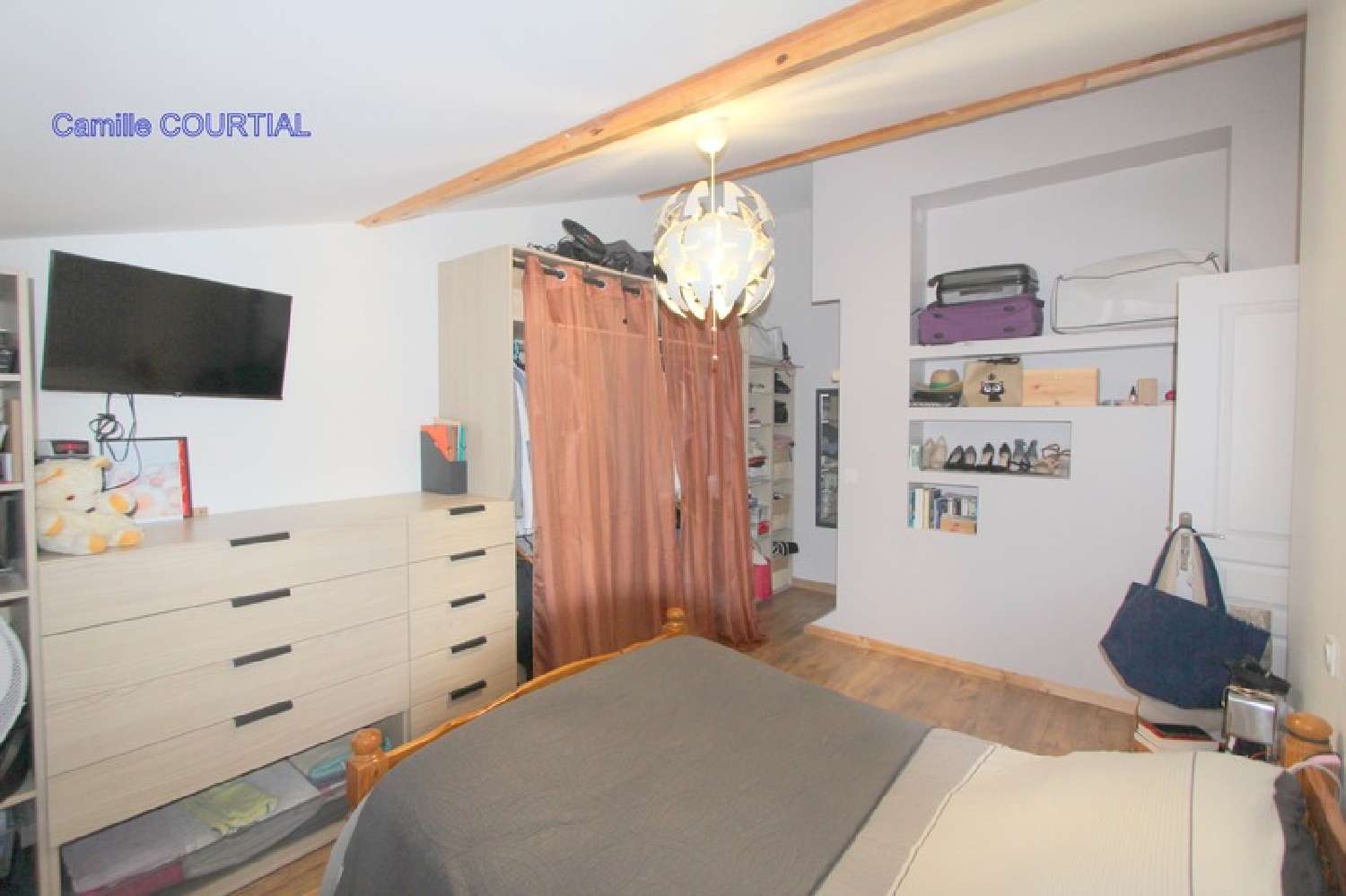  te koop huis Châteauneuf-de-Vernoux Ardèche 6