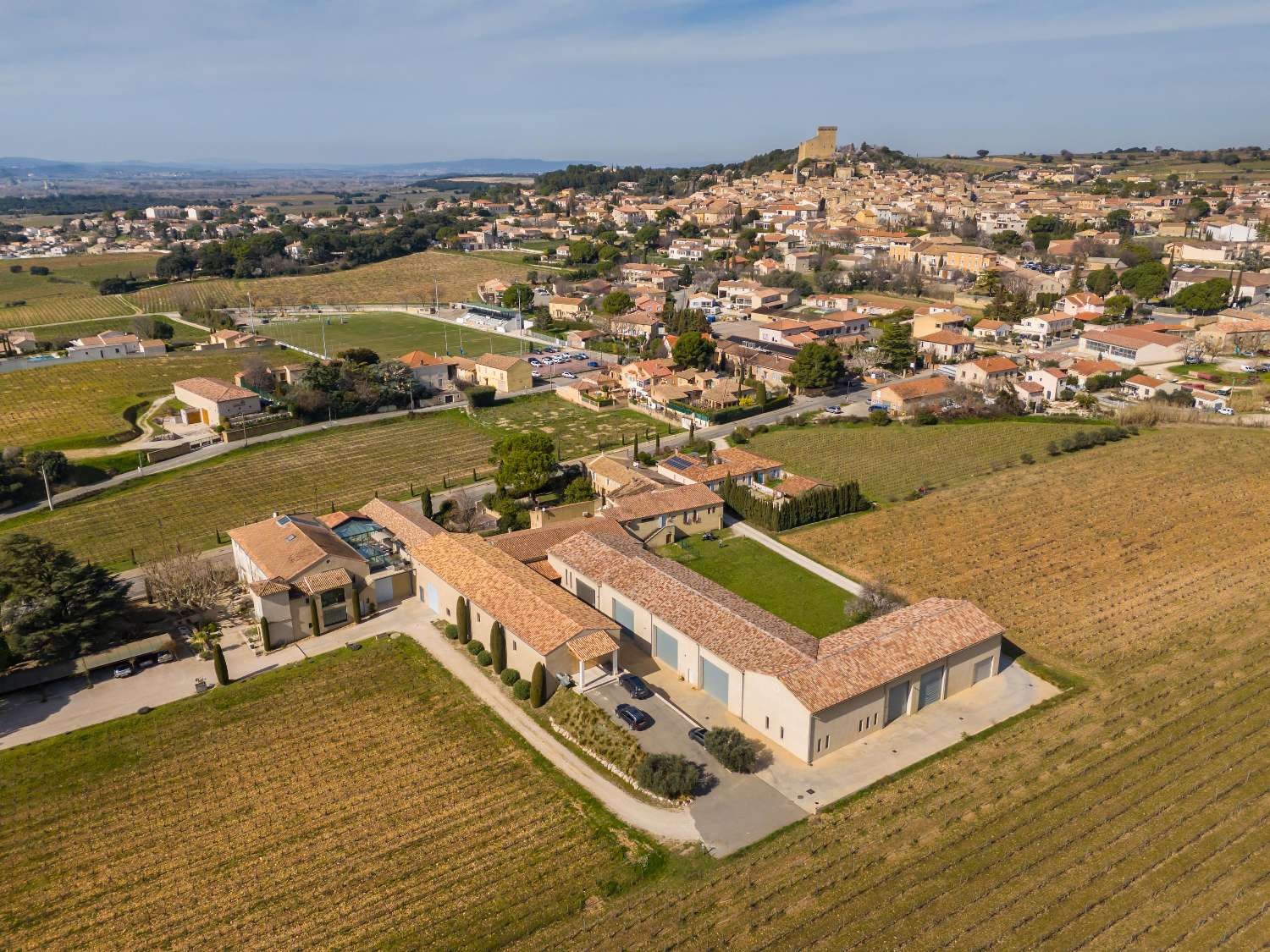  kaufen Haus Châteauneuf-du-Pape Vaucluse 2