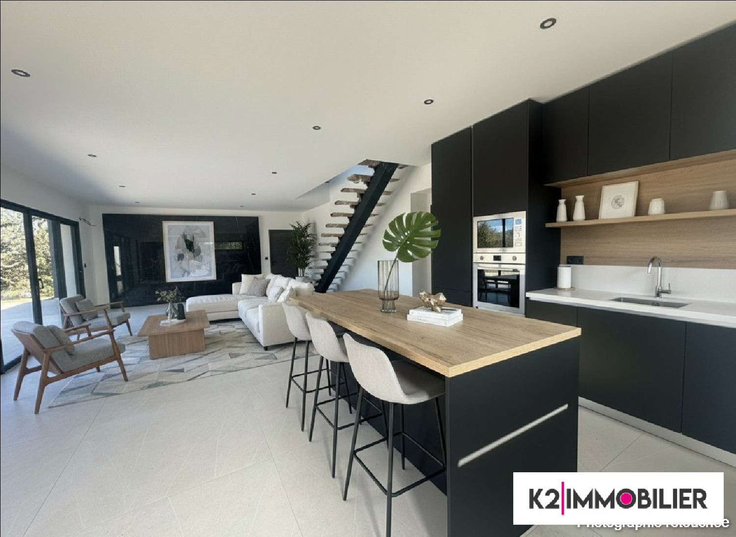  en venta casa Châteauneuf-du-Rhône Drôme 5