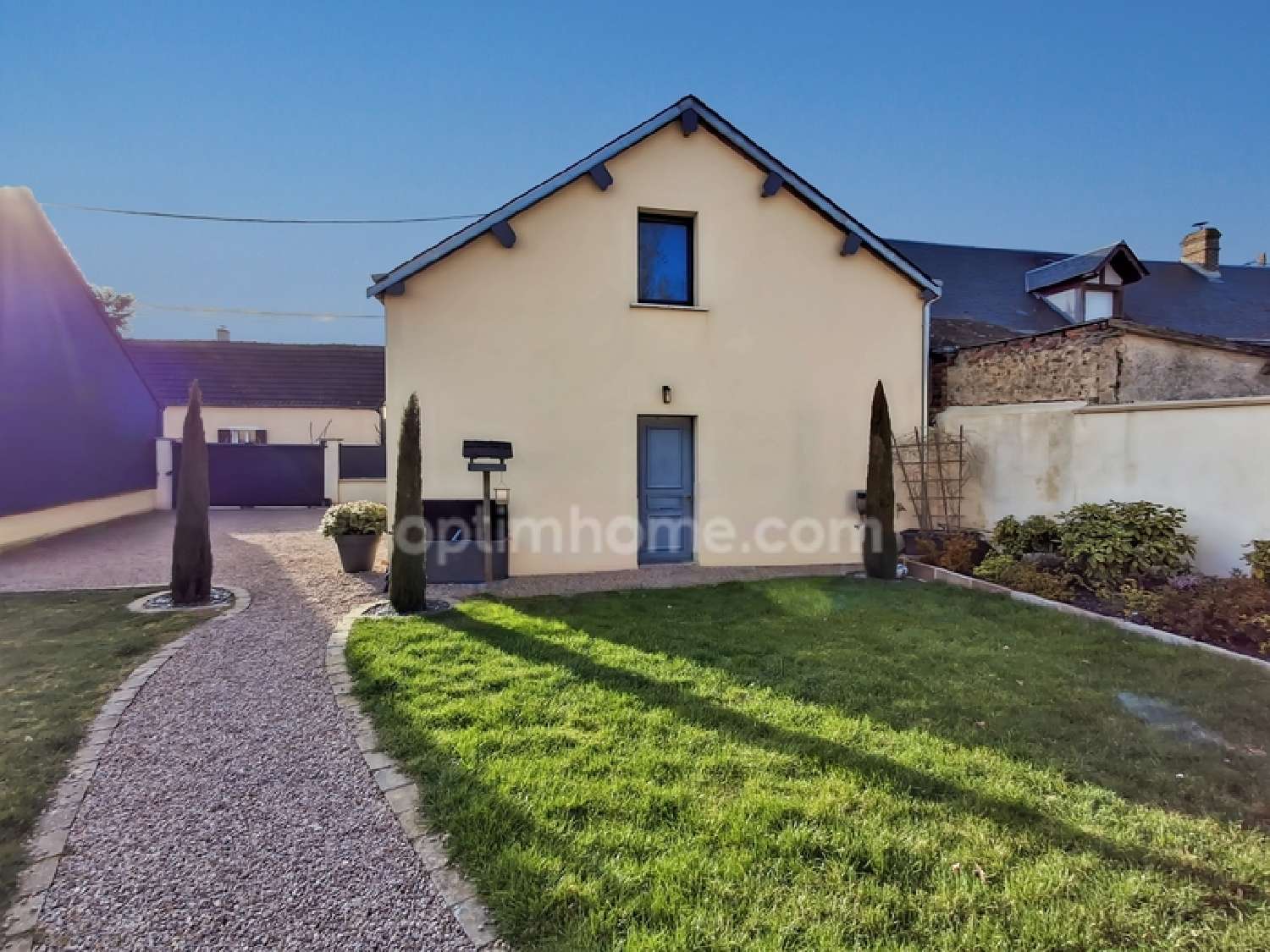 à vendre maison Châteauneuf-en-Thymerais Eure-et-Loir 2