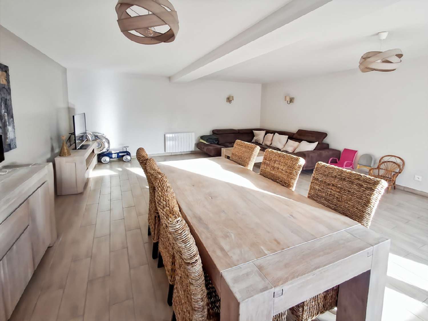 à vendre maison Châteauneuf-en-Thymerais Eure-et-Loir 5