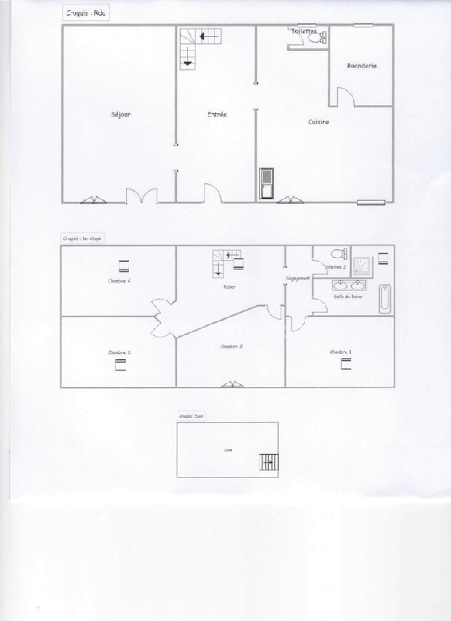 à vendre maison Châteauneuf-en-Thymerais Eure-et-Loir 8