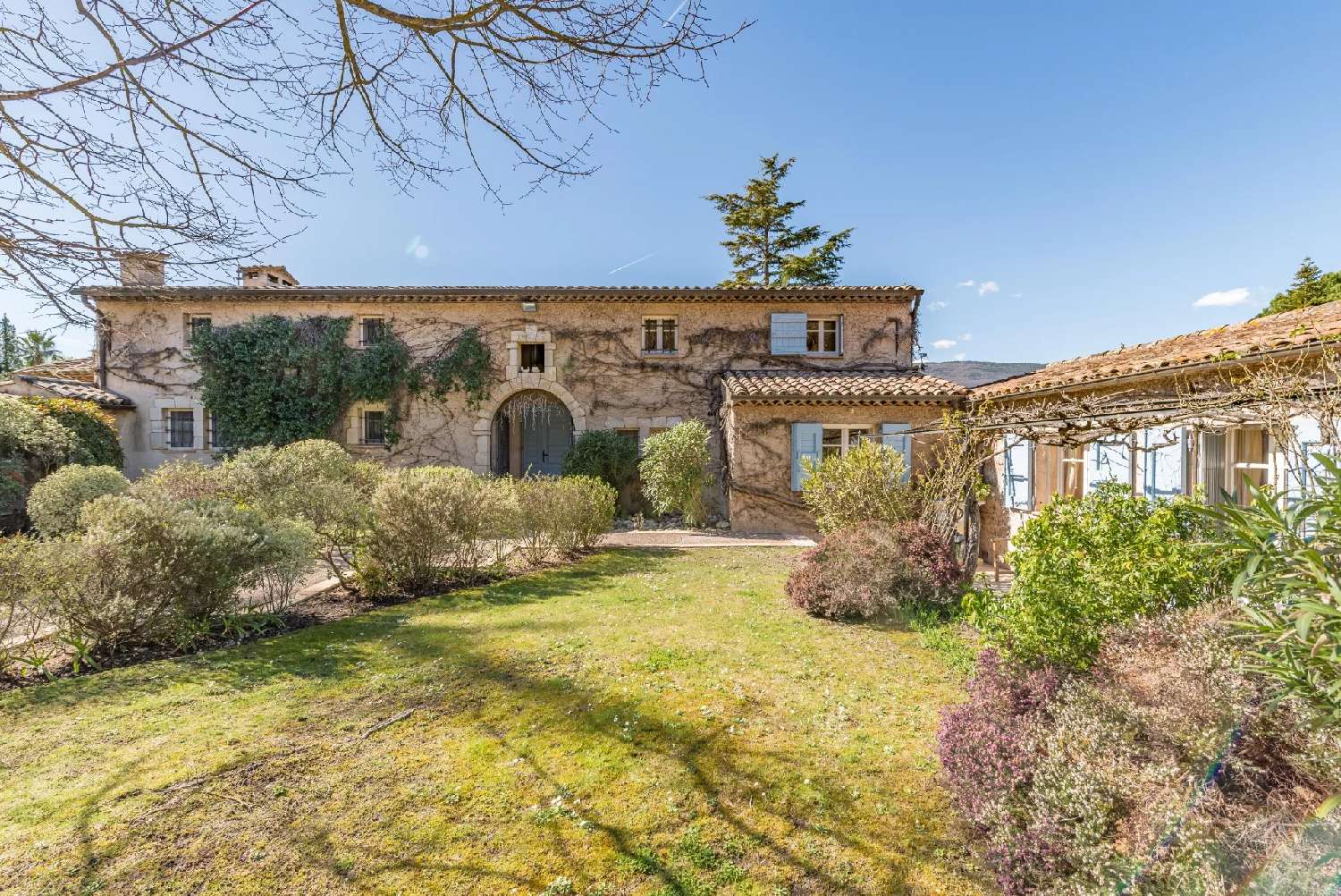 à vendre maison Châteauneuf-Grasse Alpes-Maritimes 4