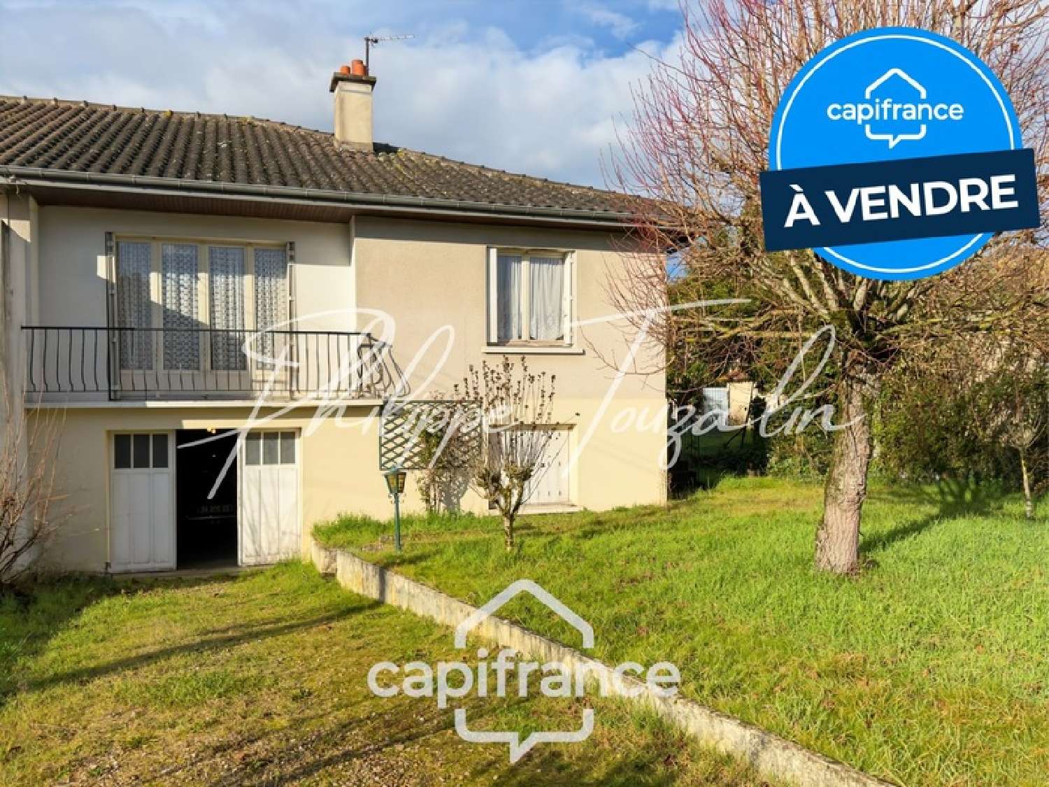  te koop huis Châtellerault Vienne 1