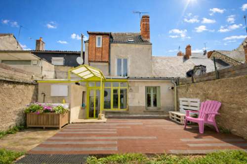 Châtellerault Vienne Haus Bild 7266718