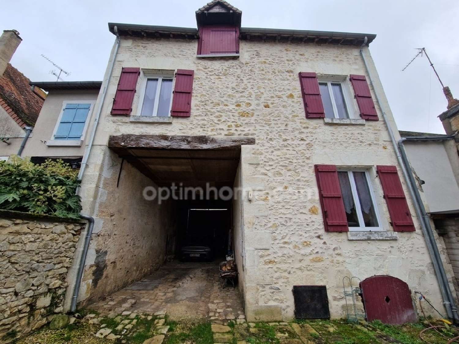  te koop huis Châtillon-sur-Indre Indre 6