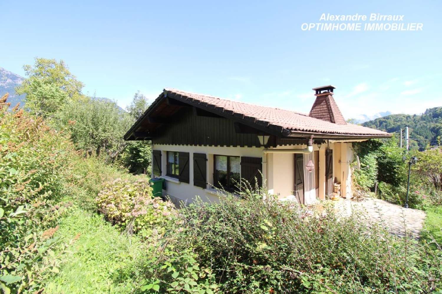 for sale house Châtillon-sur-Cluses Haute-Savoie 5