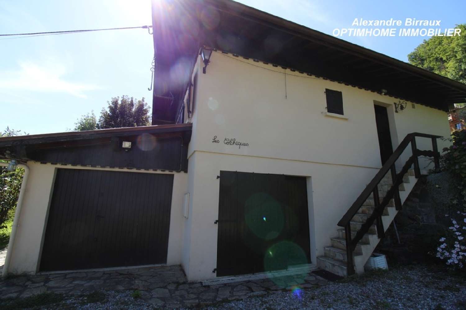 for sale house Châtillon-sur-Cluses Haute-Savoie 8