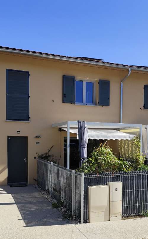 Chatte Isère house foto 7267513