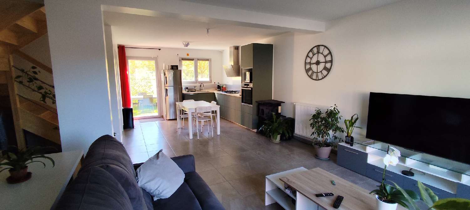  for sale house Chatte Isère 5