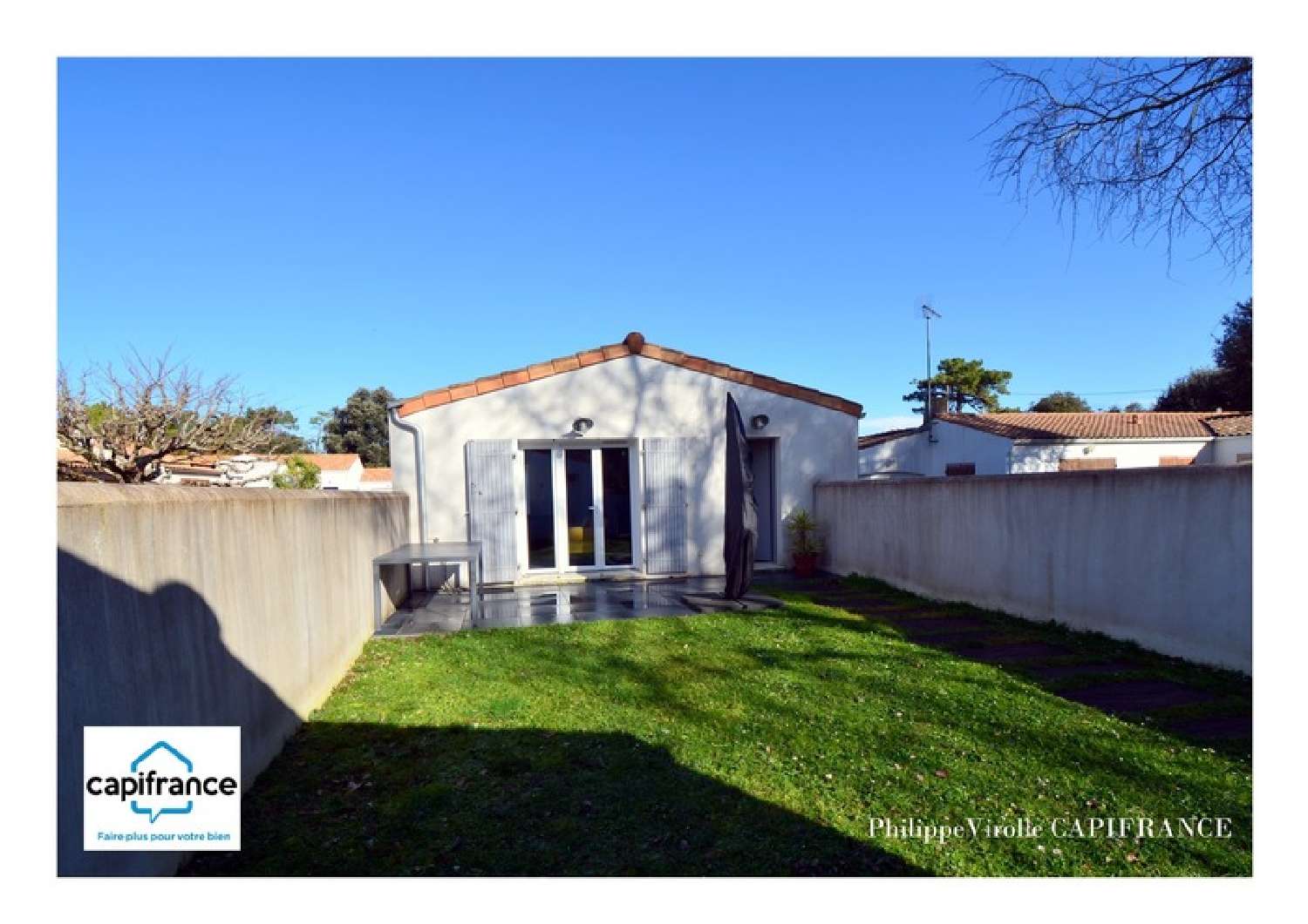 for sale house Chaucre Charente-Maritime 1