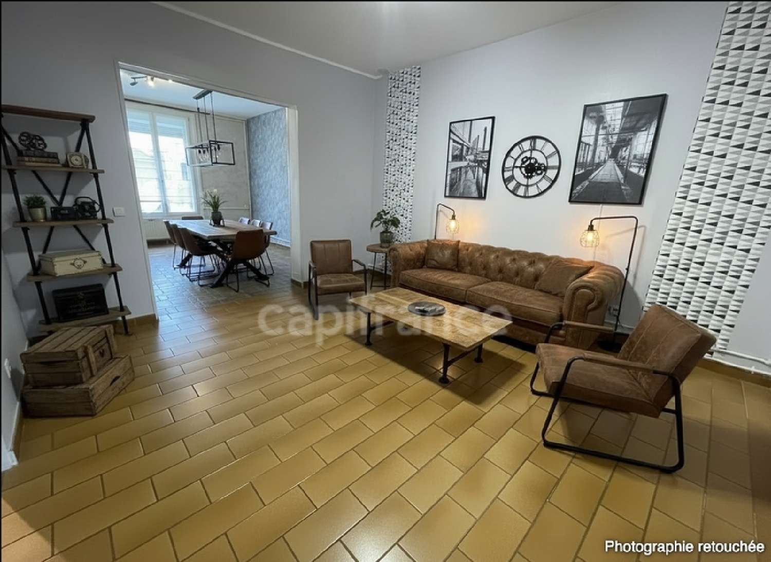 à vendre maison Chauny Aisne 5