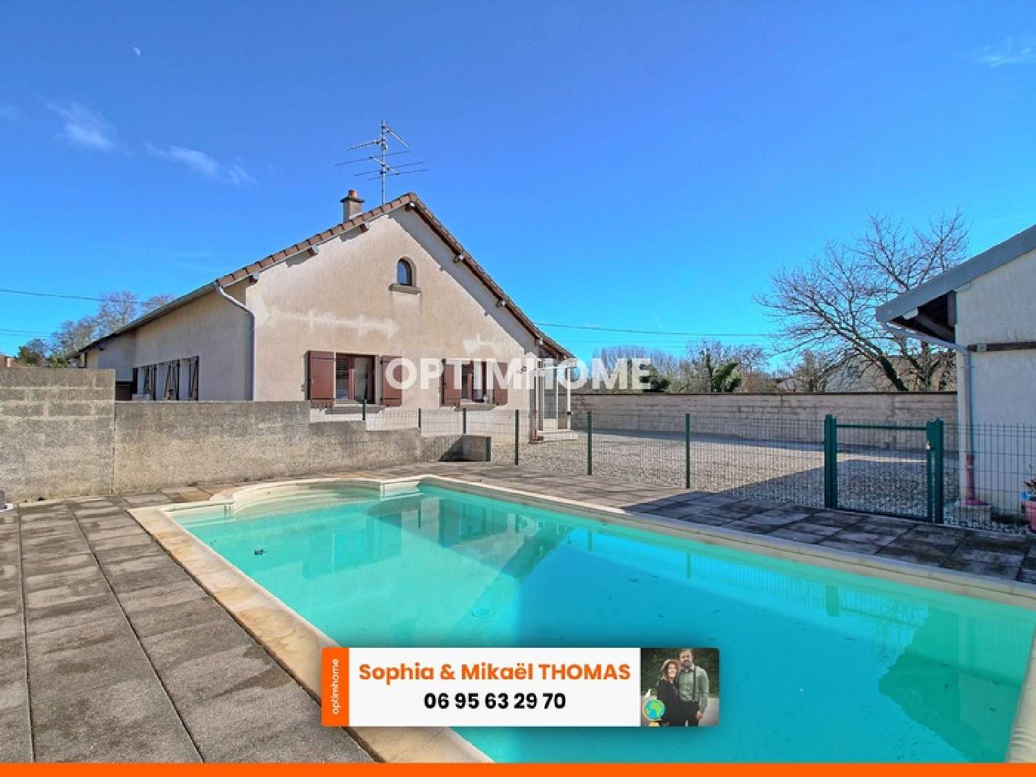  te koop huis Chaussin Jura 1