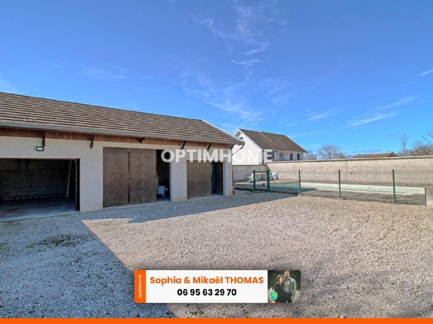  te koop huis Chaussin Jura 3