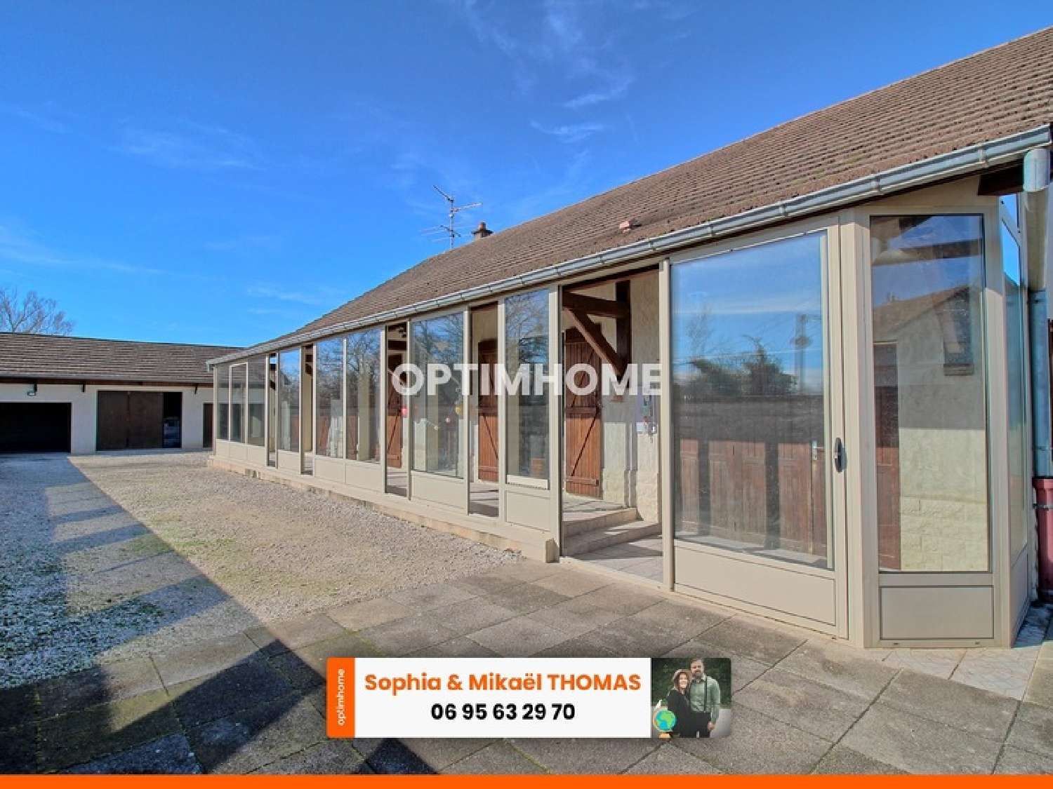  te koop huis Chaussin Jura 4