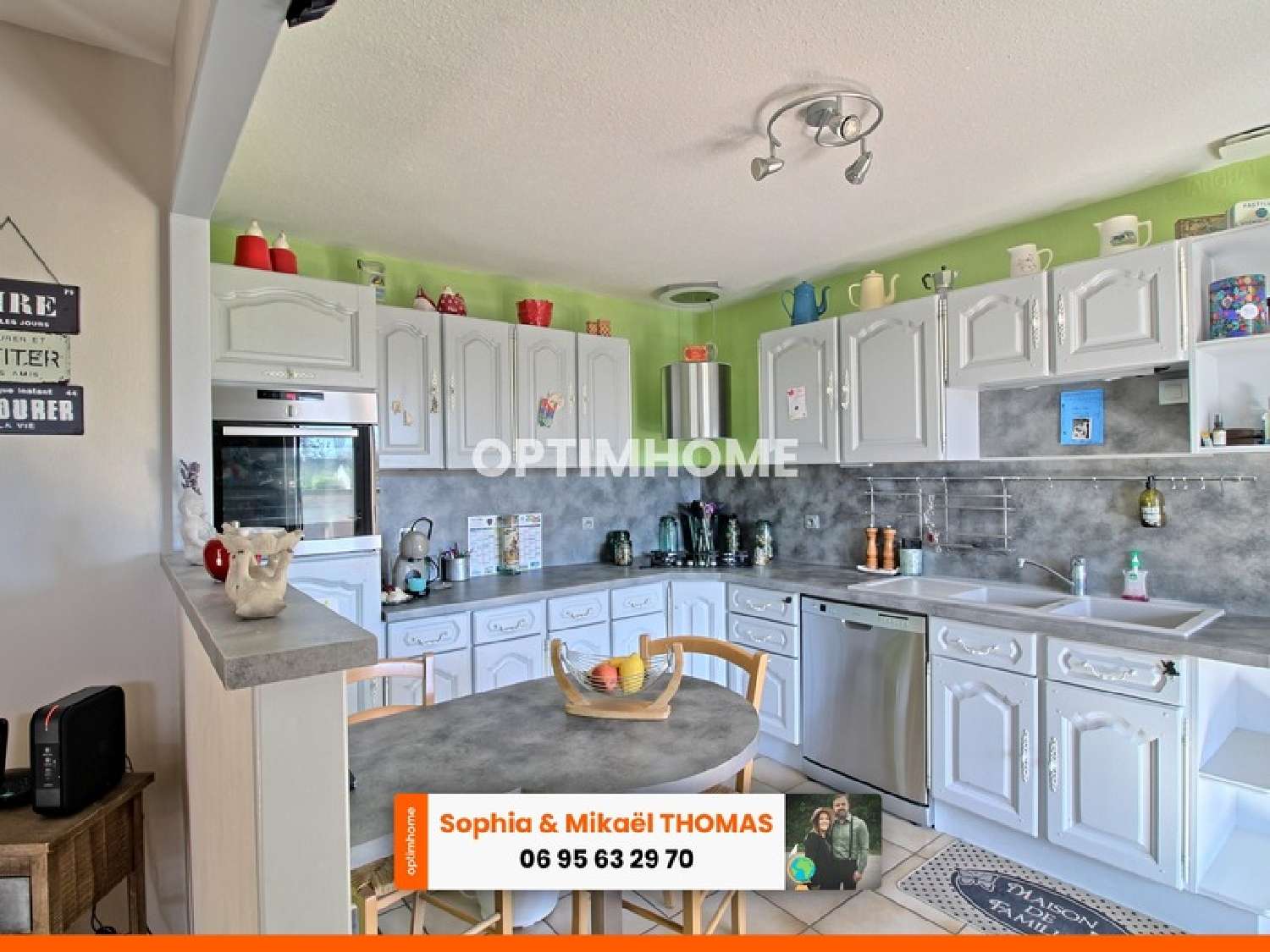  te koop huis Chaussin Jura 5