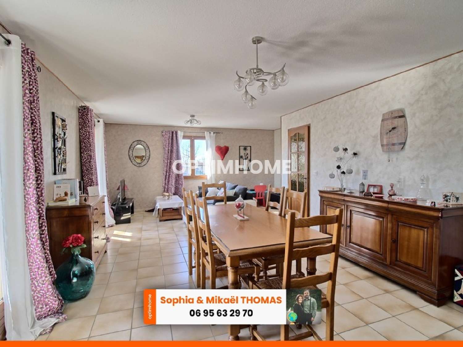  te koop huis Chaussin Jura 6