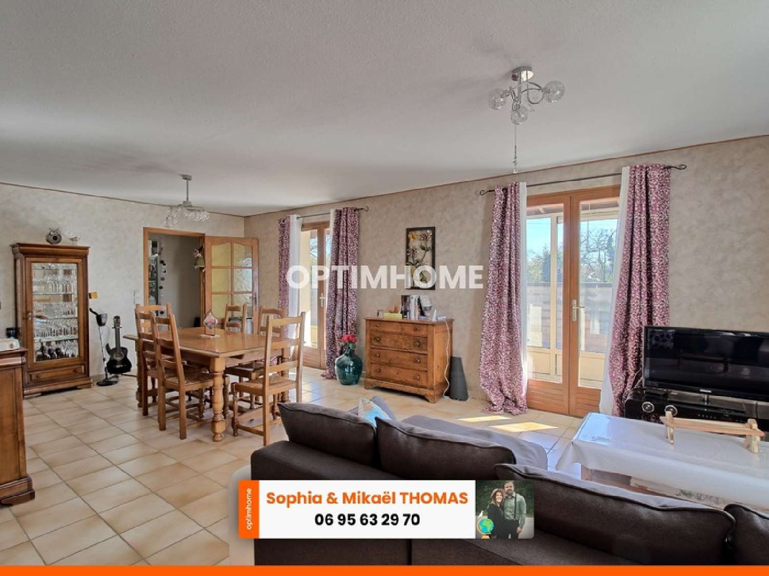  te koop huis Chaussin Jura 7