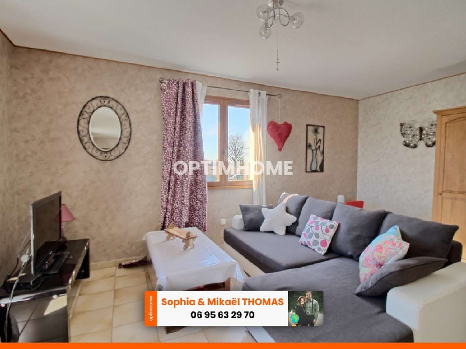  te koop huis Chaussin Jura 8