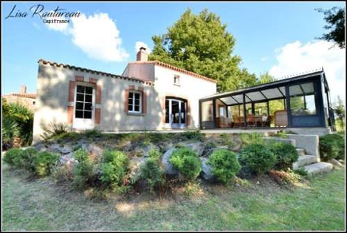 Chavagnes-en-Paillers Vendée Haus Bild 7267257