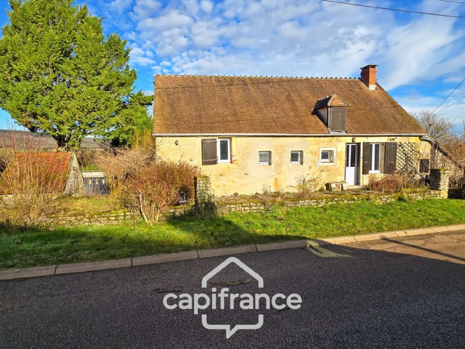  te koop huis Chazeuil Nièvre 1