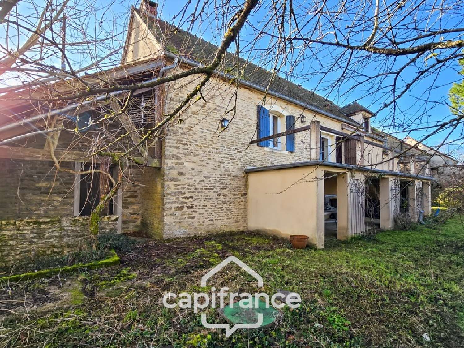  te koop huis Chazeuil Nièvre 2