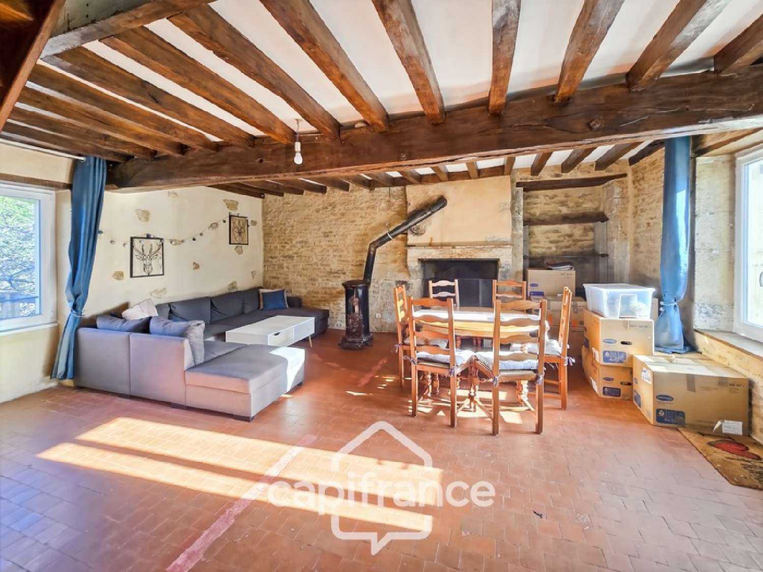  te koop huis Chazeuil Nièvre 5