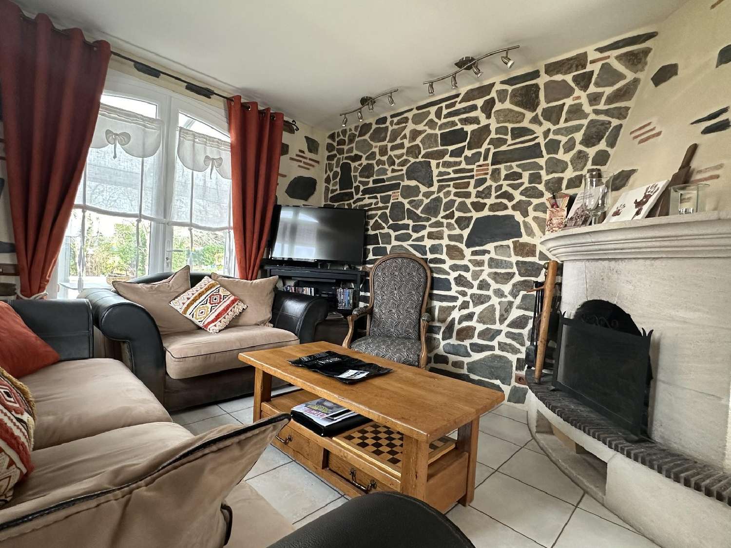  for sale house Chemillé Maine-et-Loire 8