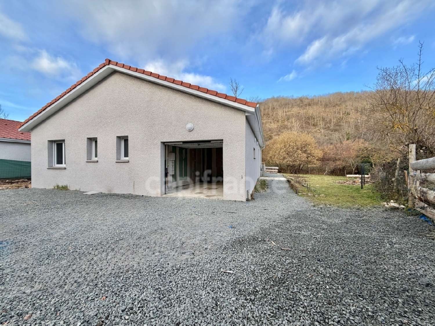  te koop huis Chérier Loire 8