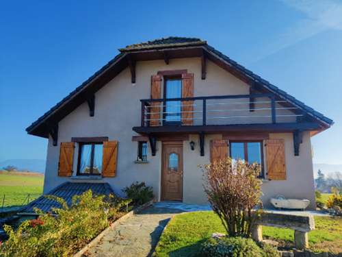 Chimilin Isère house foto