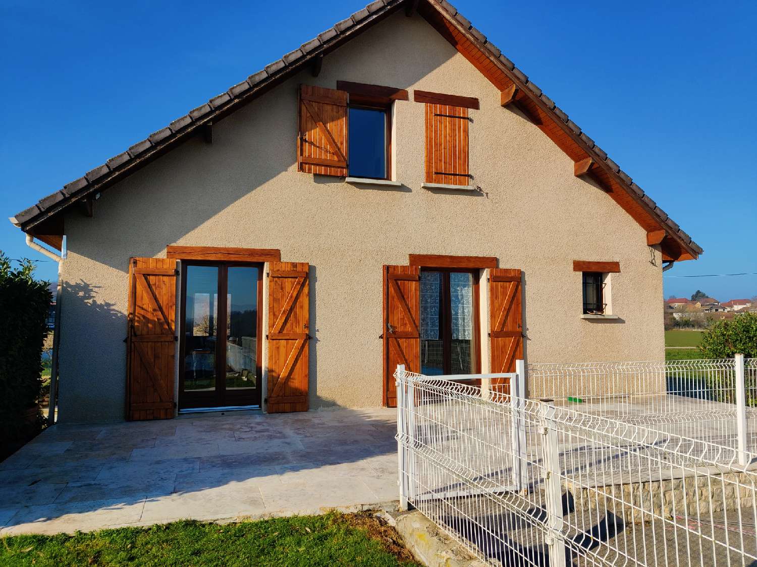 kaufen Haus Chimilin Isère 2