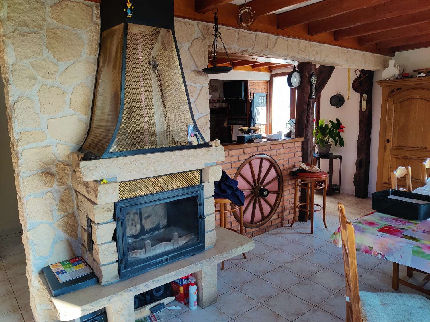 kaufen Haus Chimilin Isère 5