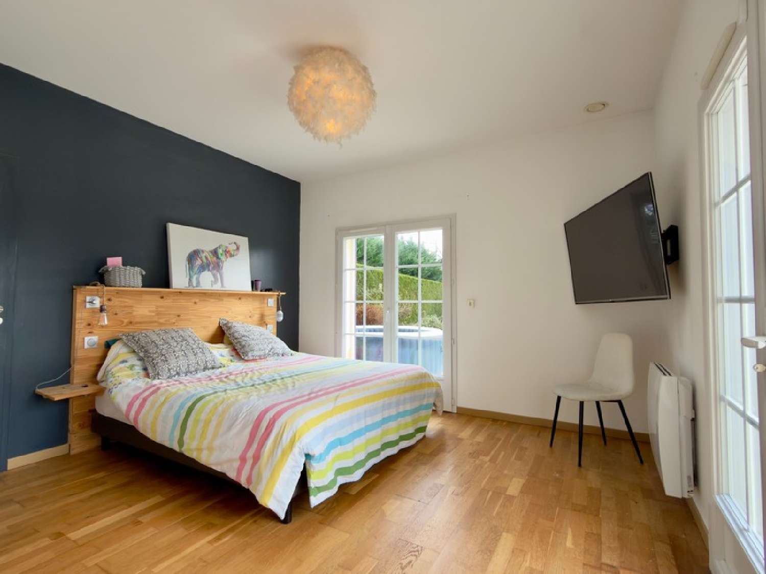  for sale house Chouzé-sur-Loire Indre-et-Loire 6