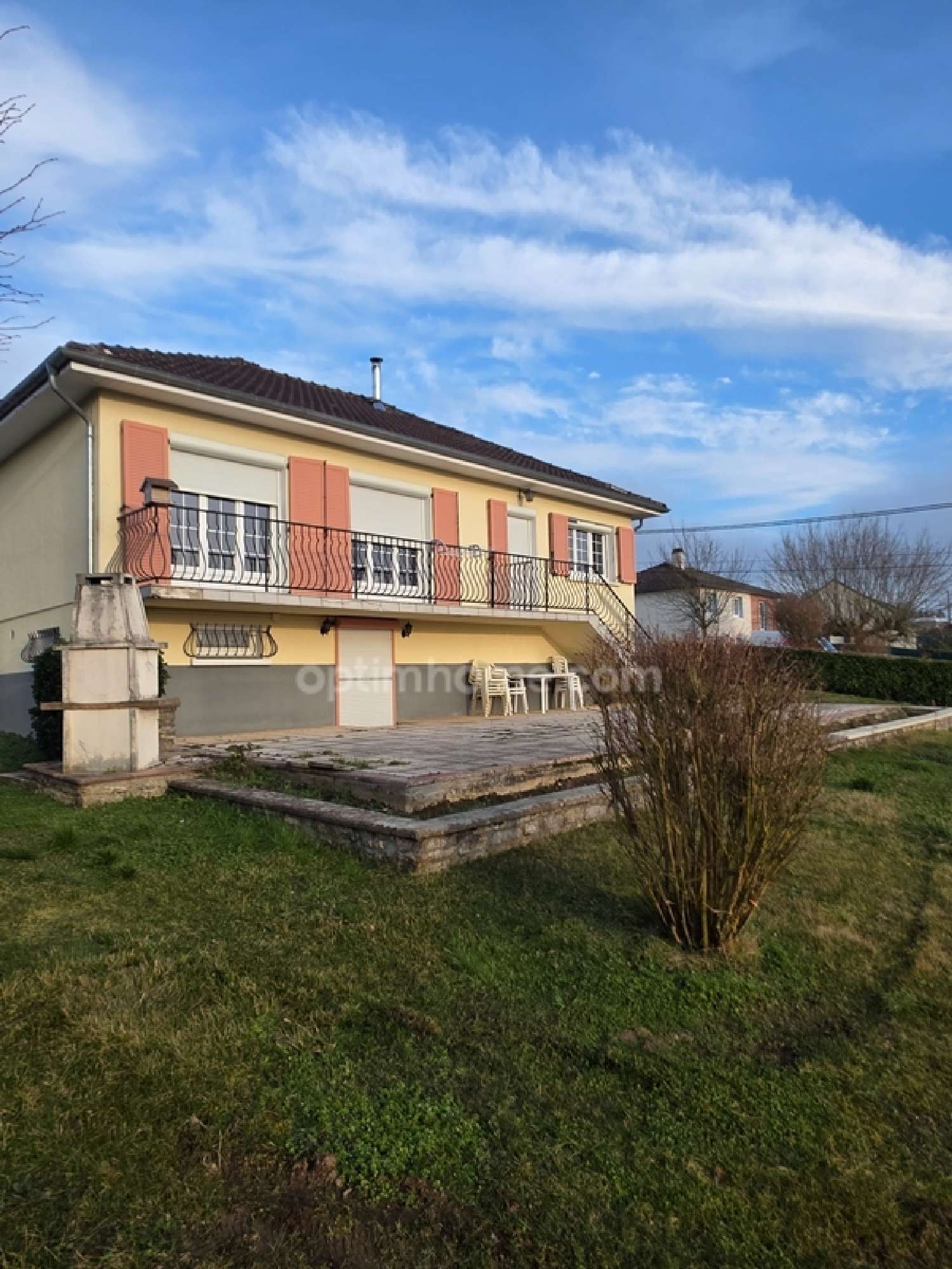  te koop huis Choye Haute-Saône 3