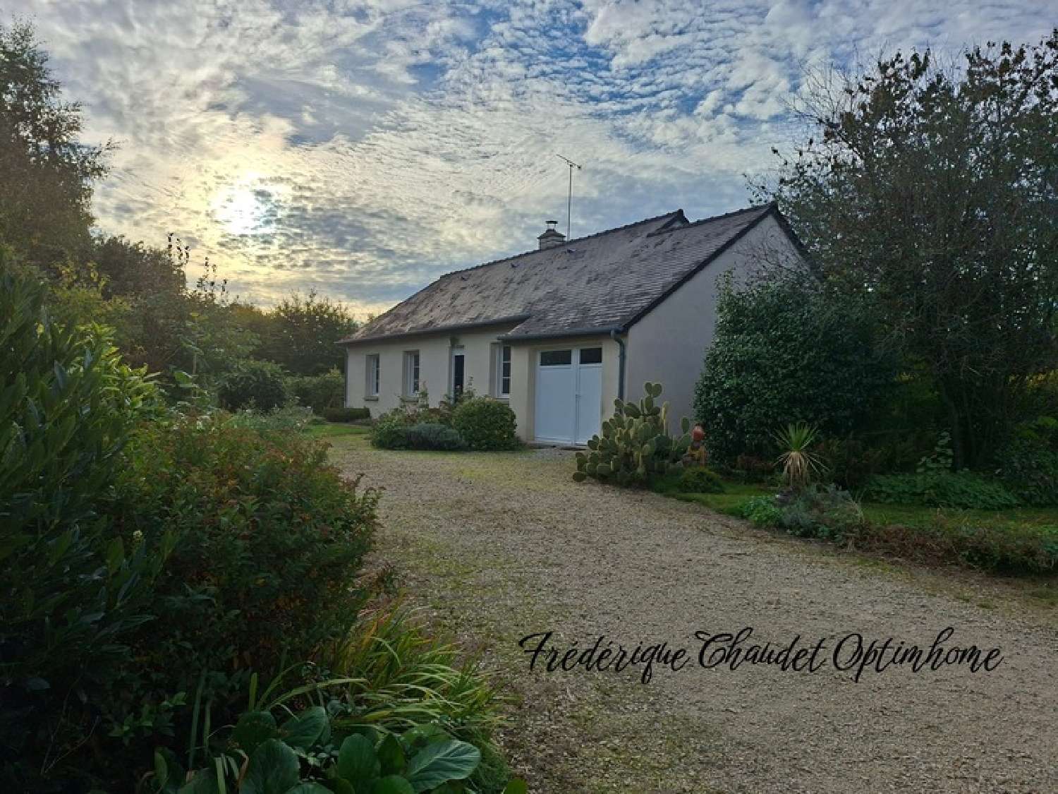 for sale house Cigné Mayenne 6