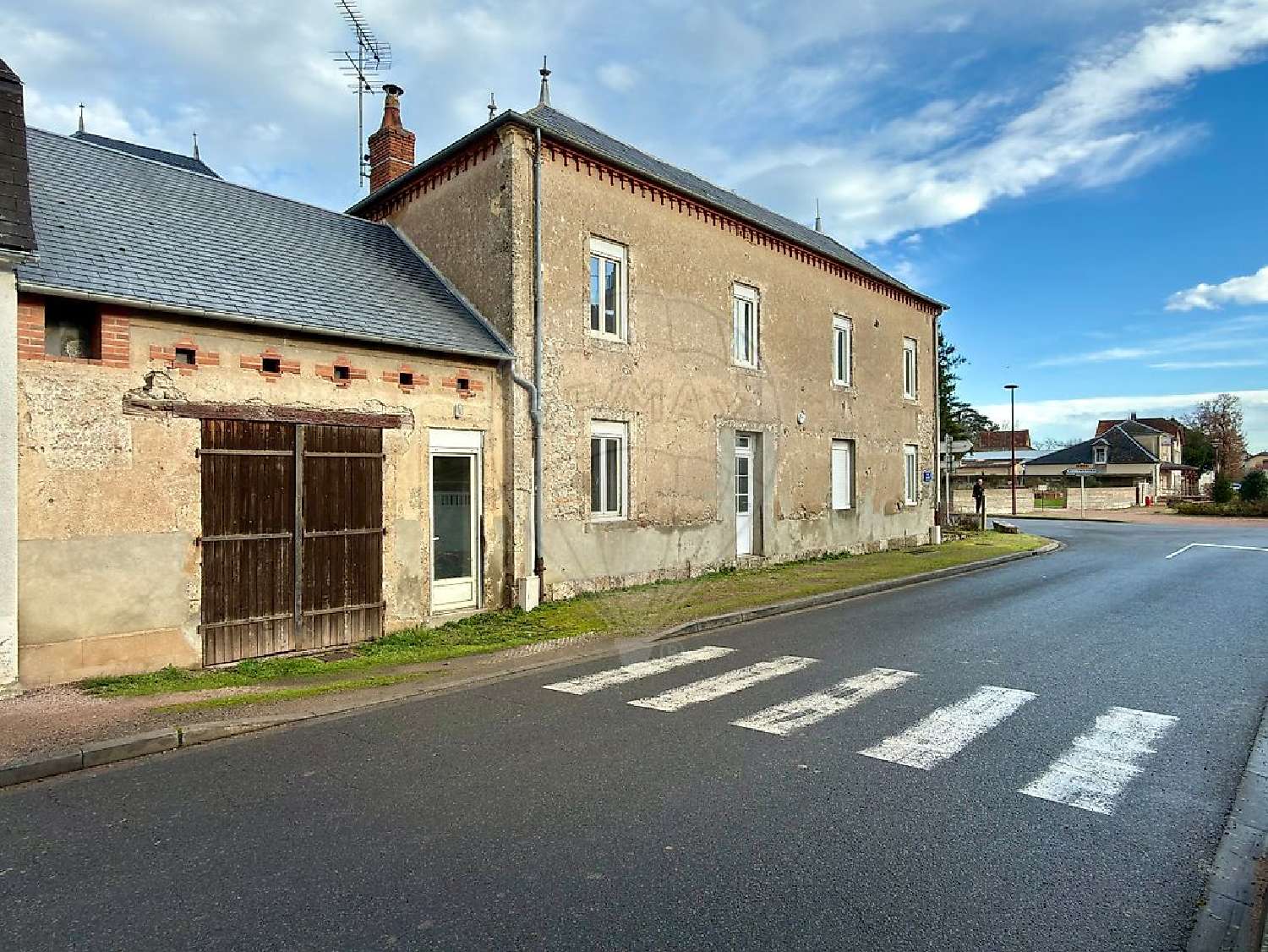  à vendre maison Cindré Allier 1