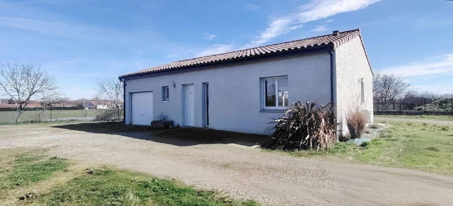 te koop huis Cintegabelle Haute-Garonne 2