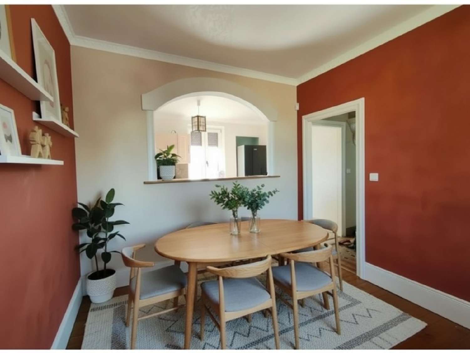  à vendre maison Ciry-le-Noble Saône-et-Loire 4