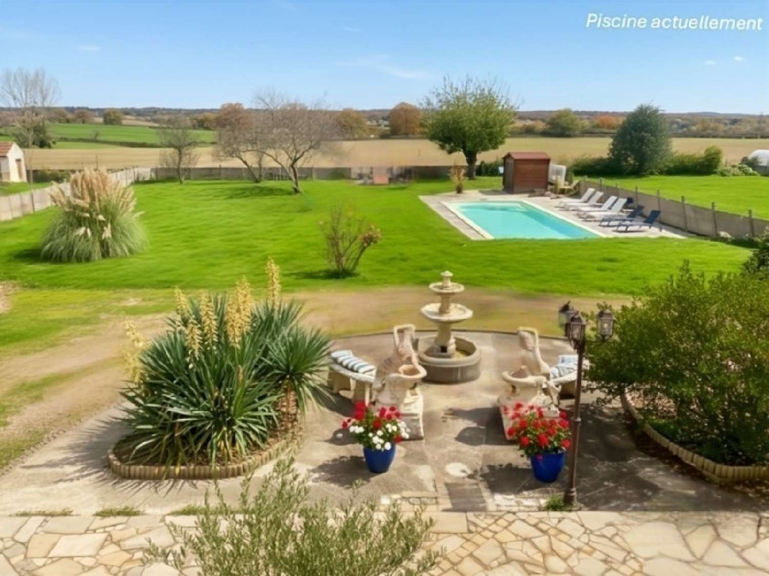  à vendre maison Ciry-le-Noble Saône-et-Loire 6