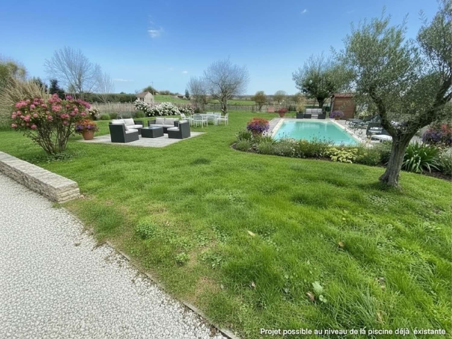  à vendre maison Ciry-le-Noble Saône-et-Loire 7