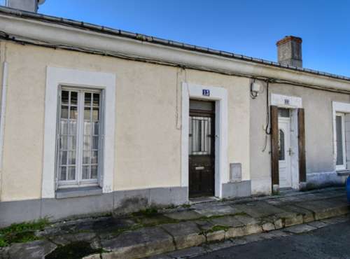Civray-sur-Esves Indre-et-Loire Haus Bild 7259646