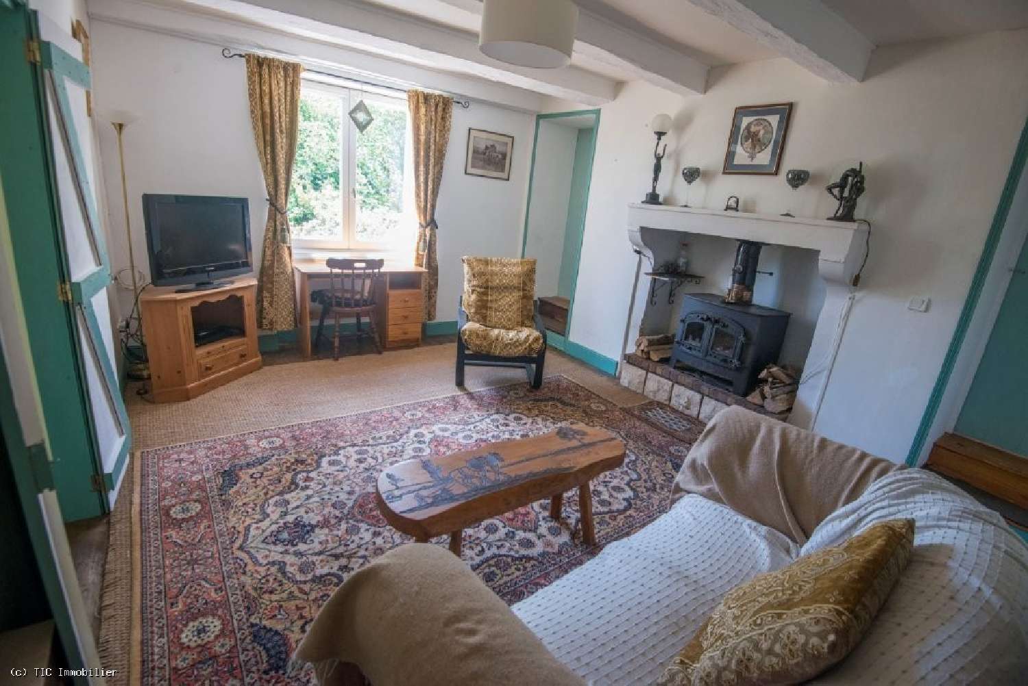  te koop huis Civray Vienne 2