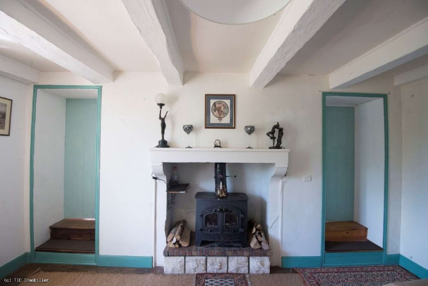  te koop huis Civray Vienne 4