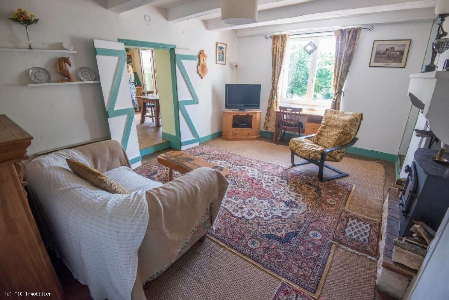  te koop huis Civray Vienne 5