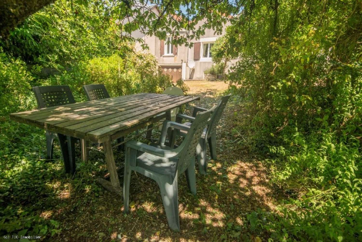  te koop huis Civray Vienne 6