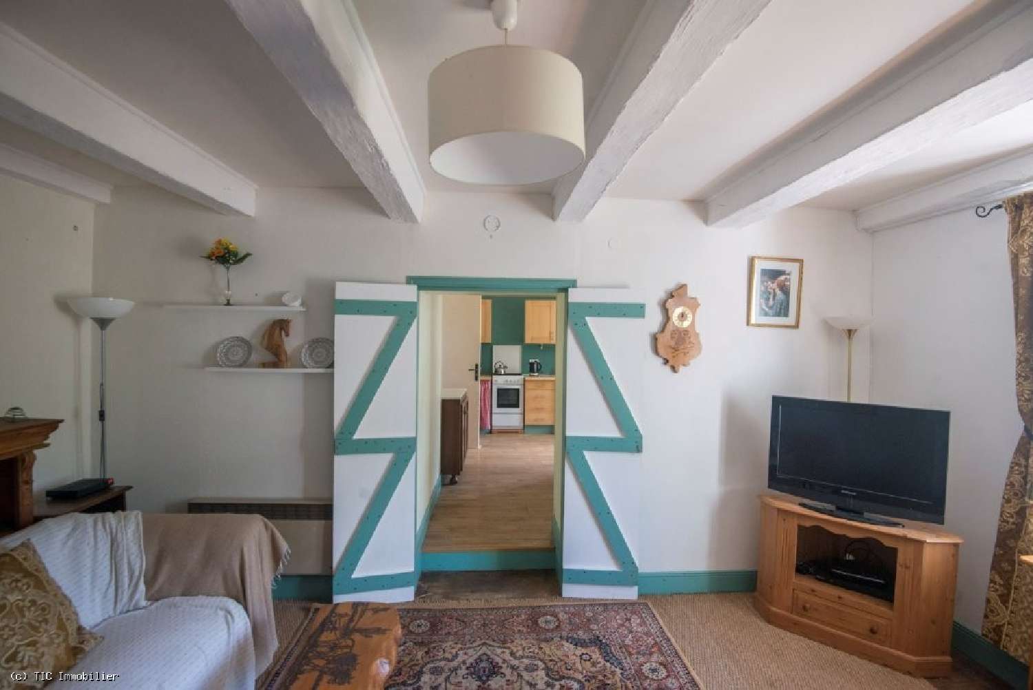  te koop huis Civray Vienne 8